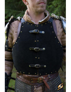 Corrazina noble medieval 2