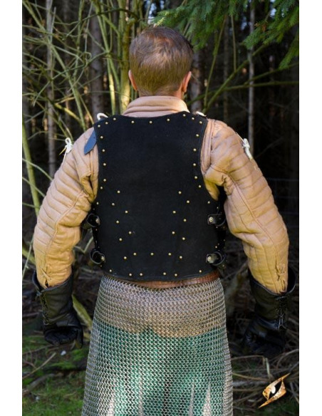 Corrazina noble medieval