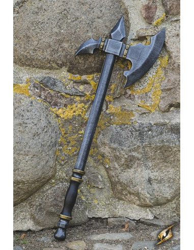 Gotische bijl LARP