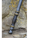 Gotische bijl LARP