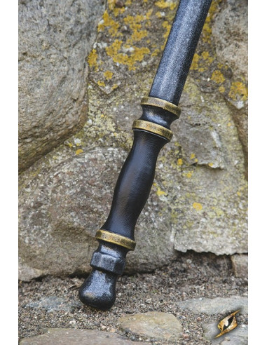 Gotische bijl LARP