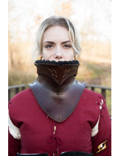 Gorget nobele strijder 2