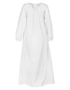 Camisón Vikingo Ana, blanco 2
