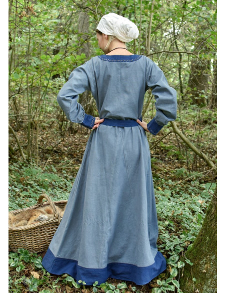 Vikingjurk Jona, blauw