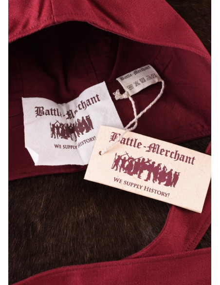 Capelina campesino medieval