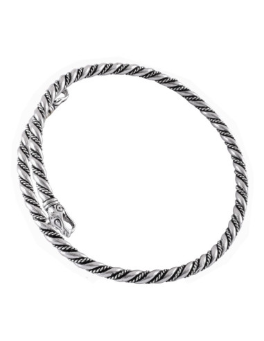 Pulsera vikinga lobos