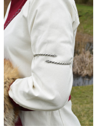 Pulsera vikinga lobos