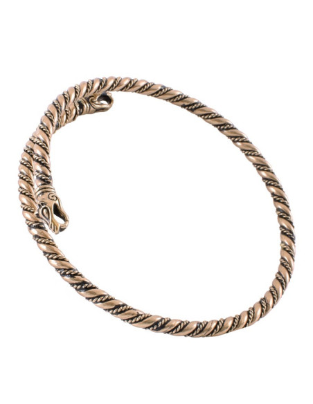 viking wolves armbånd