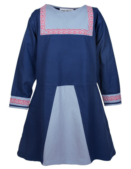 Viking Havar tuniek, blauw