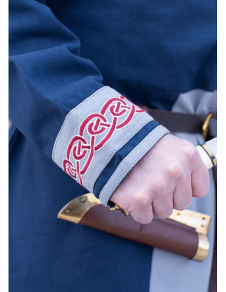 Viking Havar tuniek, blauw