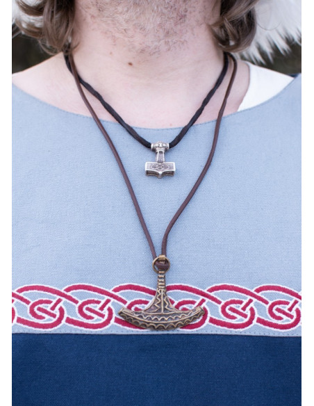 Viking Havar tuniek, blauw