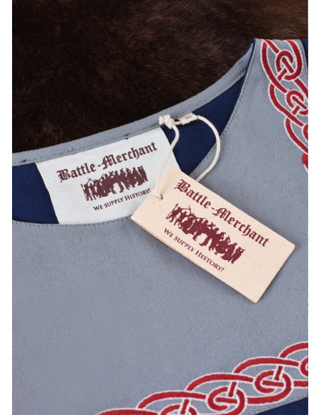 Viking Havar tunika, blå