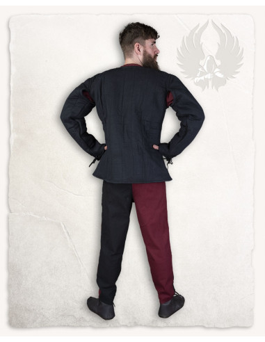 Gambeson middeleeuwse Aulber