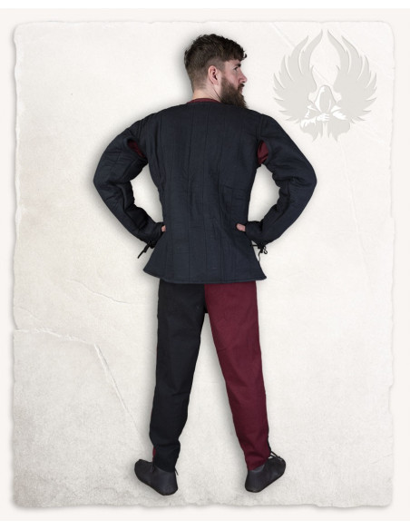 Aulber middeleeuwse garnaal