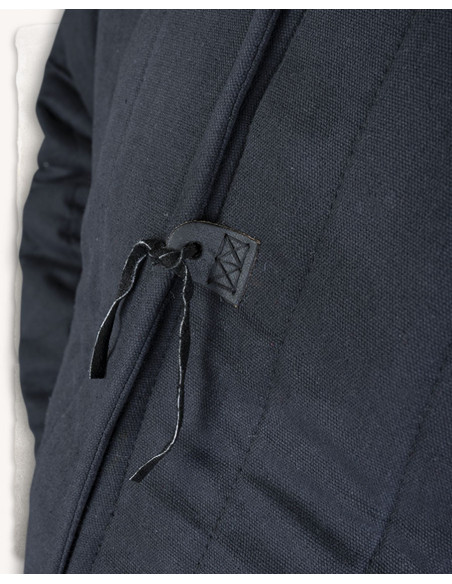 Aulber mittelalterliche Garnele