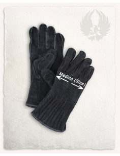 Guantes medievales Clemens 2