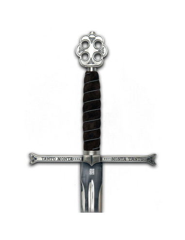 Mandoble der Katholischen Könige in Silber