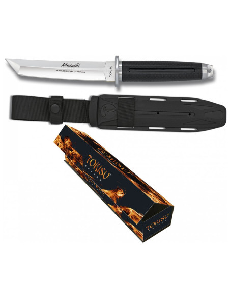 Cuchillo Japonés Tokisu Musashi
