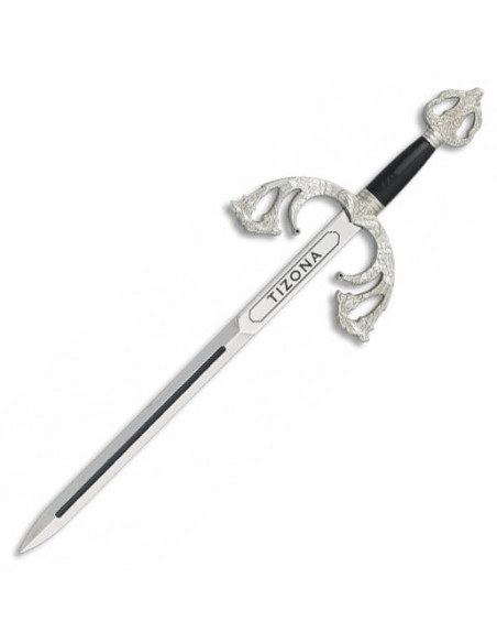 Tizona del Cid brevåbner, 18 cm. Tizona del Cid brevåbner, 18 cm.