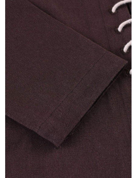 Ava langes mittelalterliches Kleid