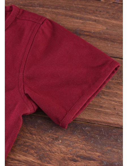 Mittelalterliches Kurzarmkleid, Ava