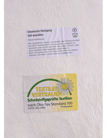 Nieuw-Zeelandse schapenvacht