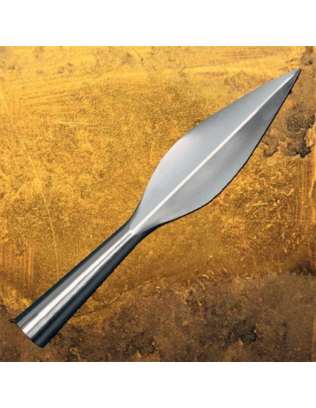 Peltasts Griekse speerpunt