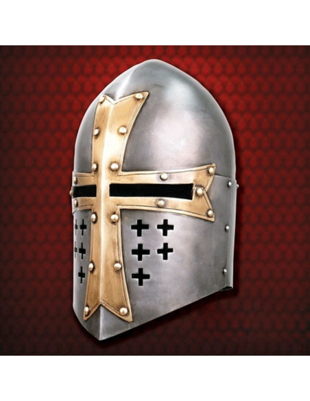 Casco Templario, Sugarloaf