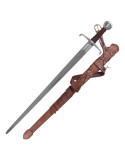 Espada de una mano, S. XIV