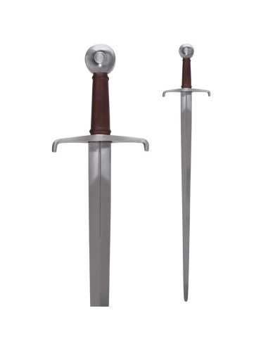 Espada de una mano, S. XIV