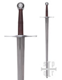Espada medieval Bastarda, funcional