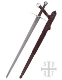 Bastarda mittelalterliches Schwert, funktional