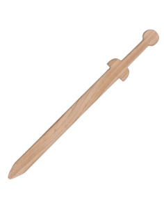 Espada Gladius de madera, niños