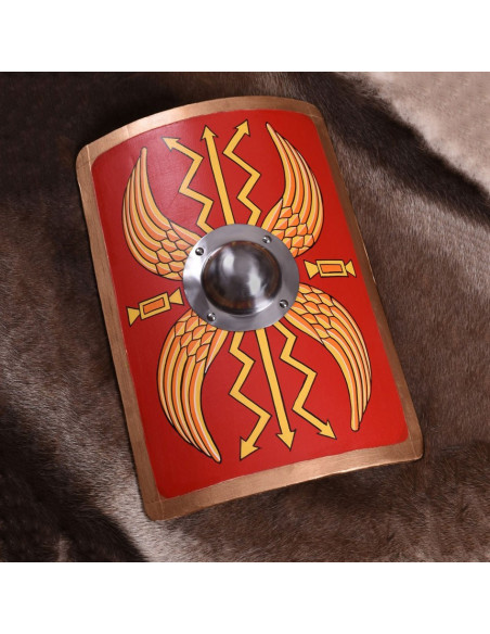 Escudo Romano Tortuga para niños Escudo Romano Tortuga para niños