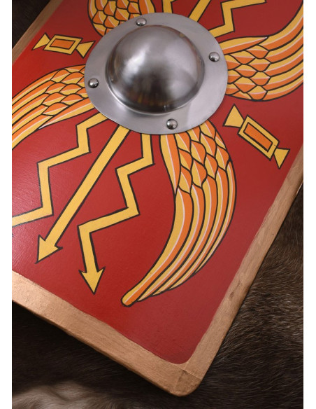 Escudo Romano Tortuga para niños Escudo Romano Tortuga para niños