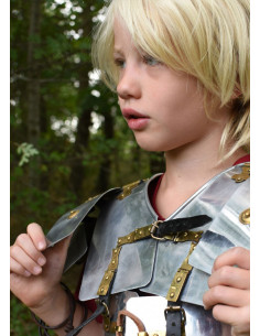 Lorica Segmentata voor kinderen 2