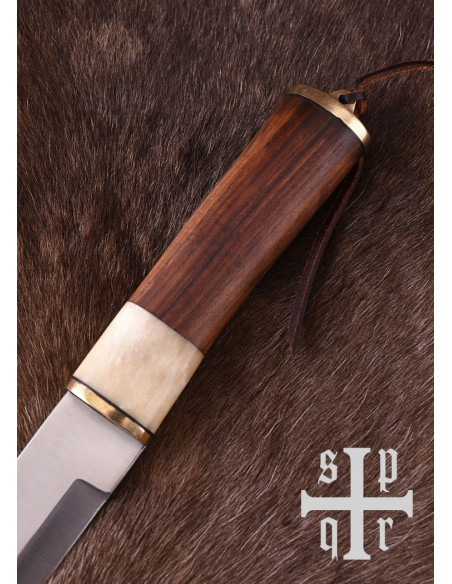 Scalexon mit Lederscheide