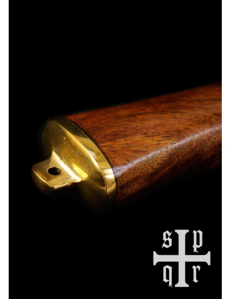 Damascus stalen scaler