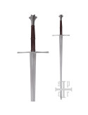 Espada medieval larga, S. XV