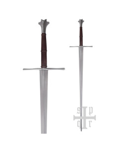 Espada medieval larga, S. XV 2
