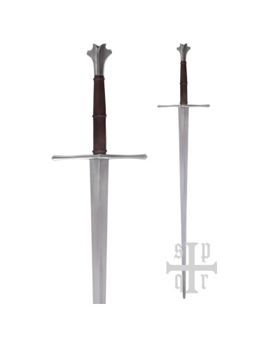Espada medieval larga, S. XV