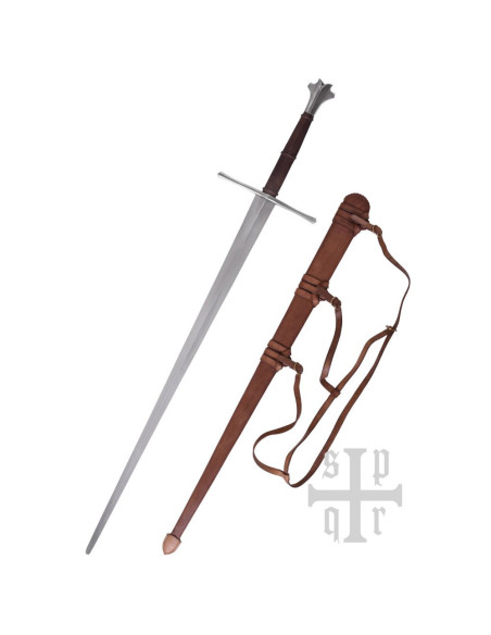 Espada medieval larga, S. XV