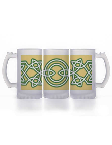 Celtic Knots Bierkrug,...