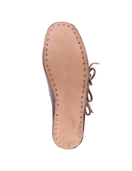 Middelalderfodtøj, London S. XIV