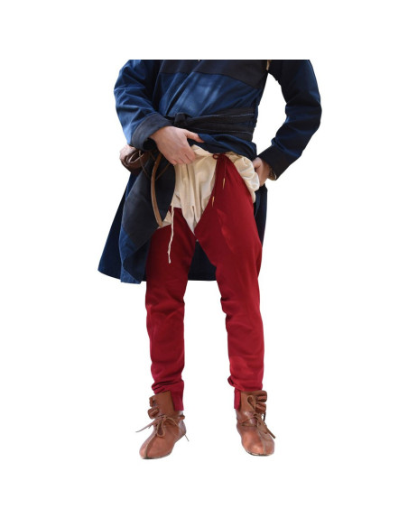 Chausses Frühmittelalter