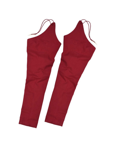 Chausses tidlig middelalder