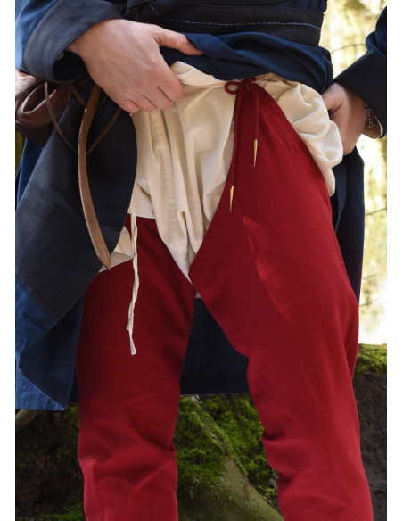 Chausses Vroege Middeleeuwen