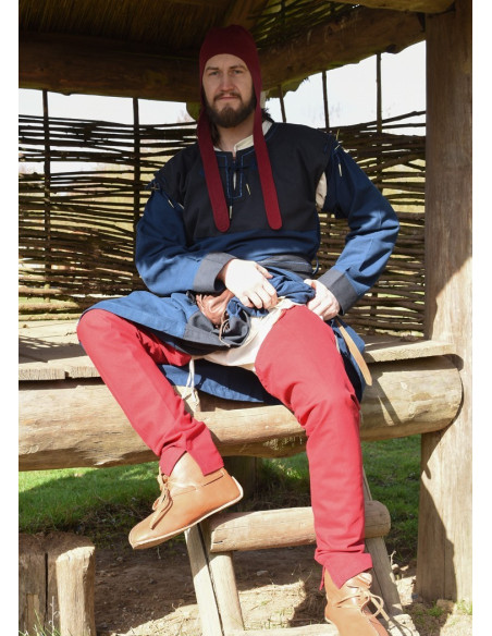 Chausses Alta Edad Media