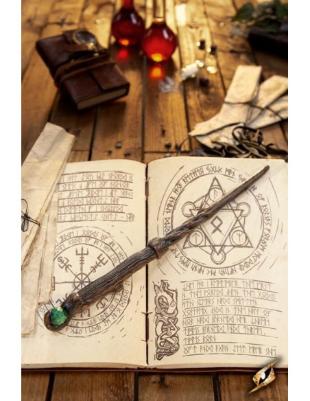 Varita de Druida Varita de Druida