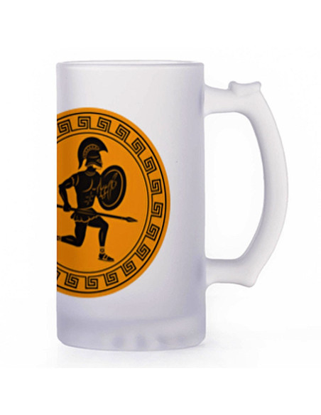 Bierpul Griekse strijders,...